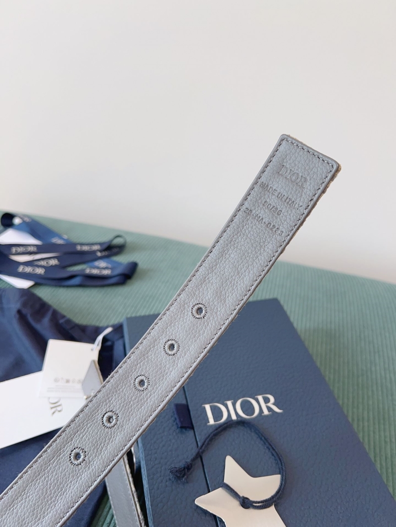 Dior Belts